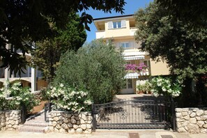 Conception de l’immeuble
