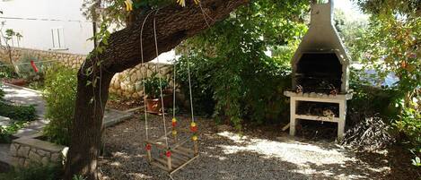 バーベキュー / ピクニック エリア