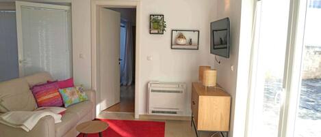 Apartment (A2) | Living room
