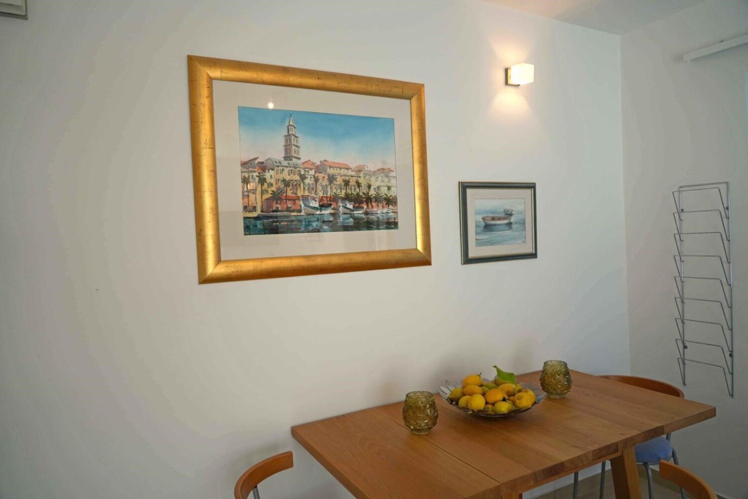 Apartment (A2) | Dining