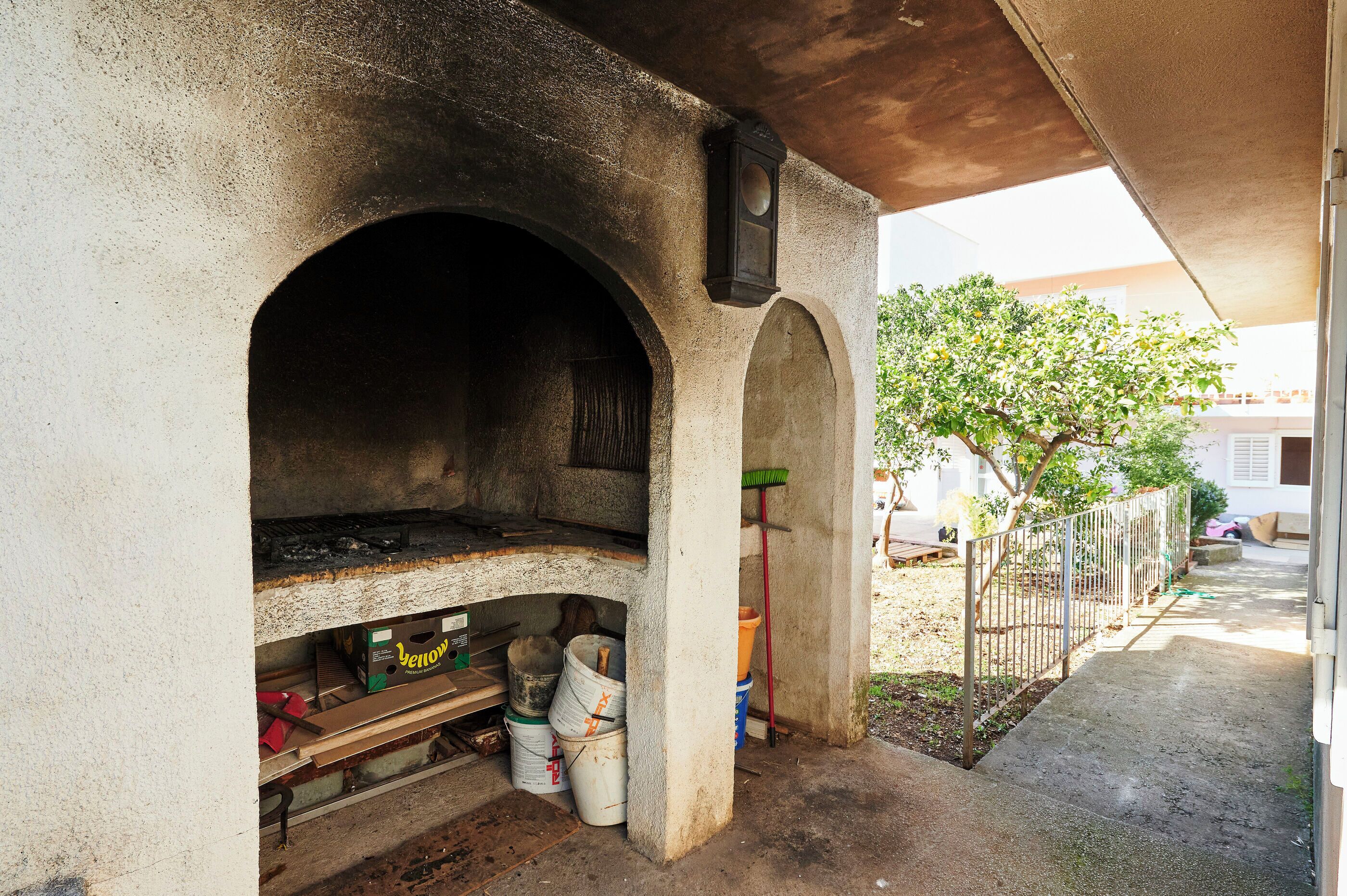 منطقة شواء/نزهات