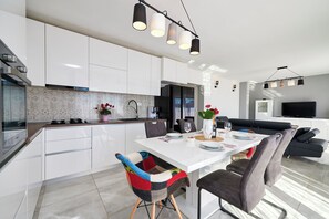 Apartment (A1) | Dining - Apartment Tomi (Trogir)