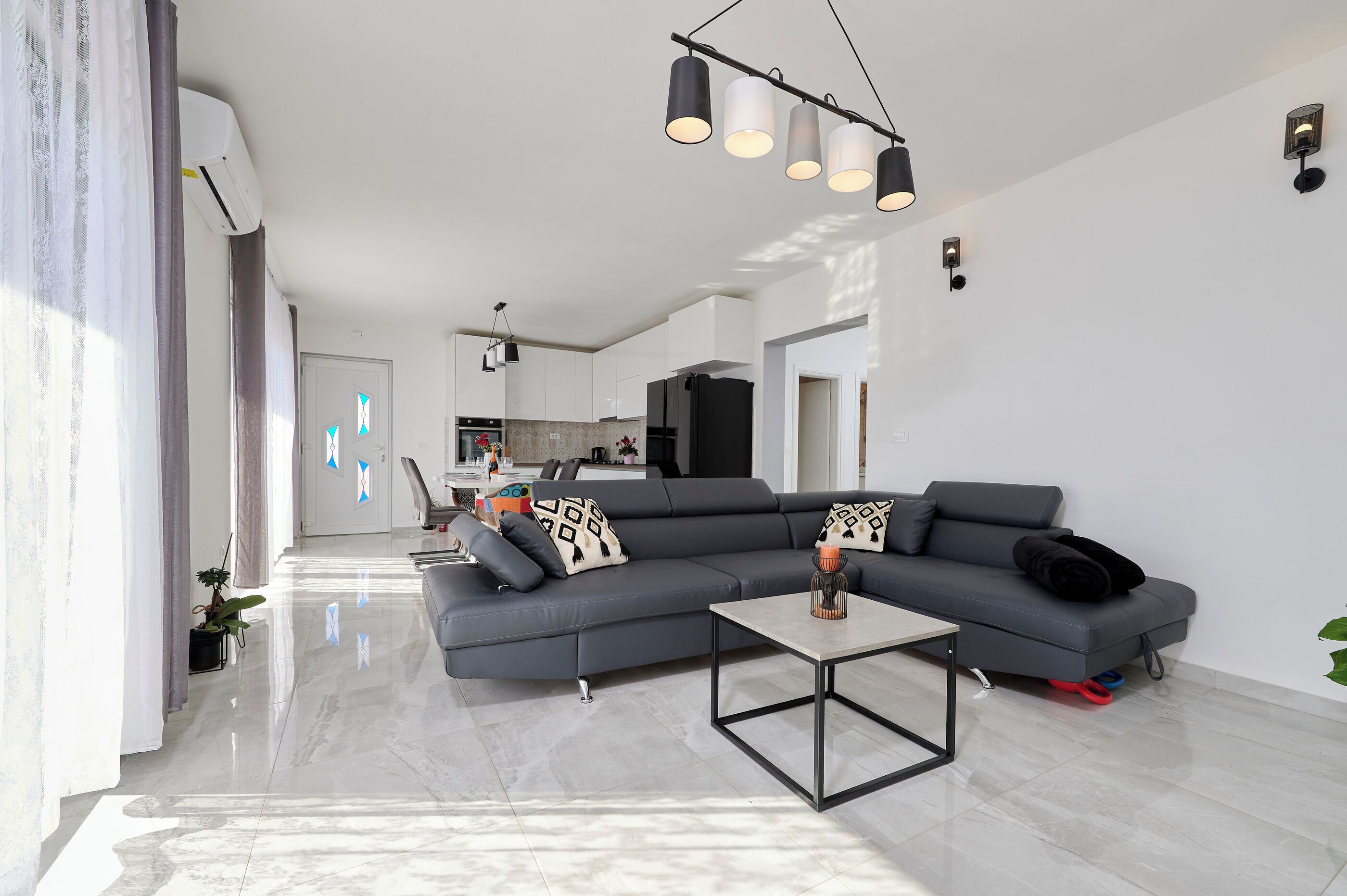 Apartment (A1) | Living room