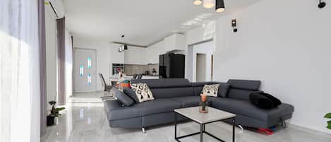 Apartment (A1) | Living room