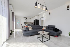 Salle de séjour