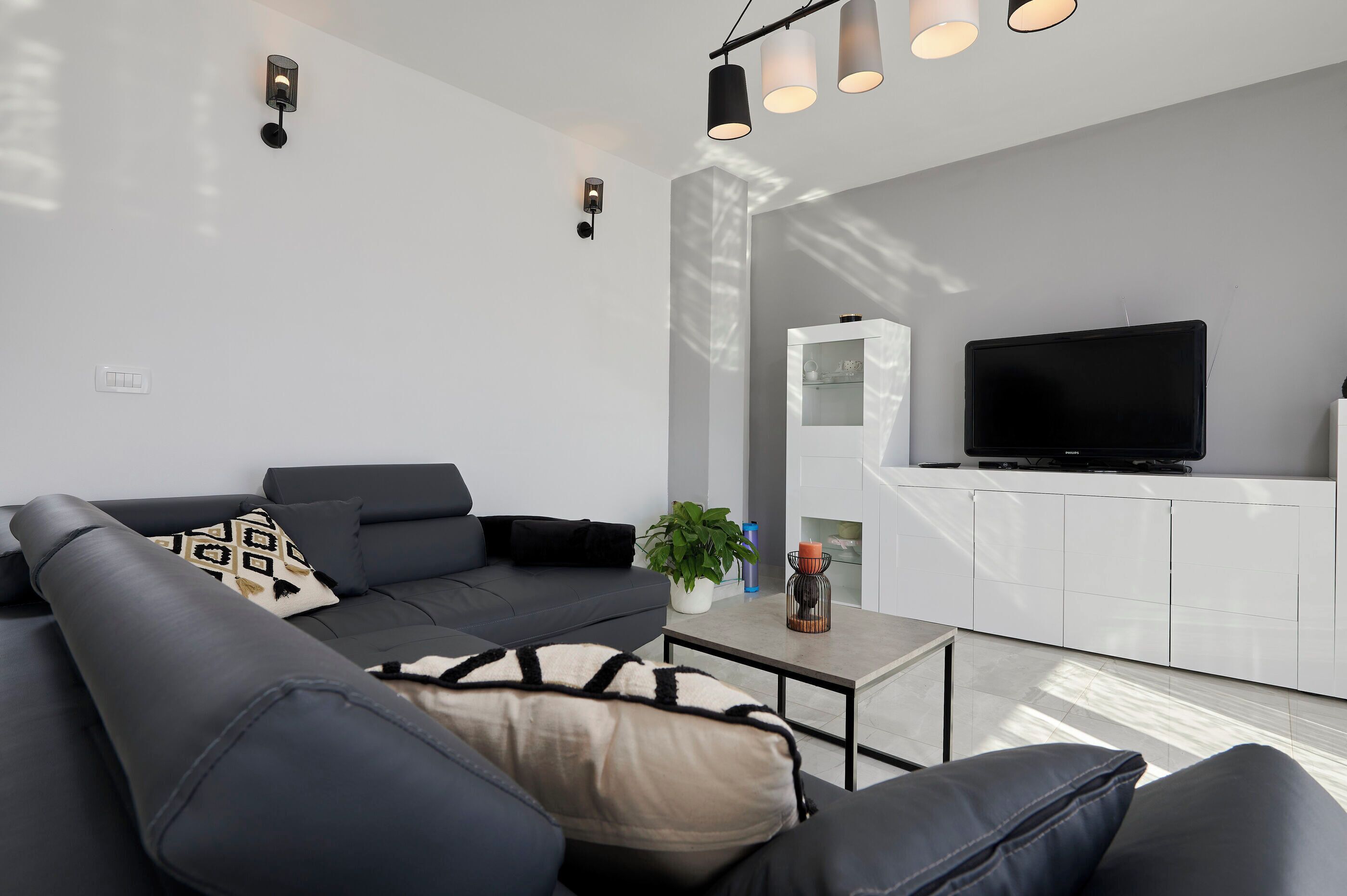 Apartment (A1) | Private kitchen