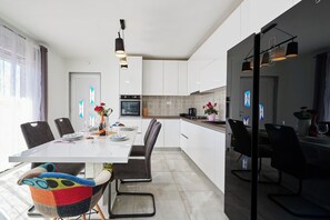 Apartment (A1) | Private kitchen - Apartment Tomi (Trogir)