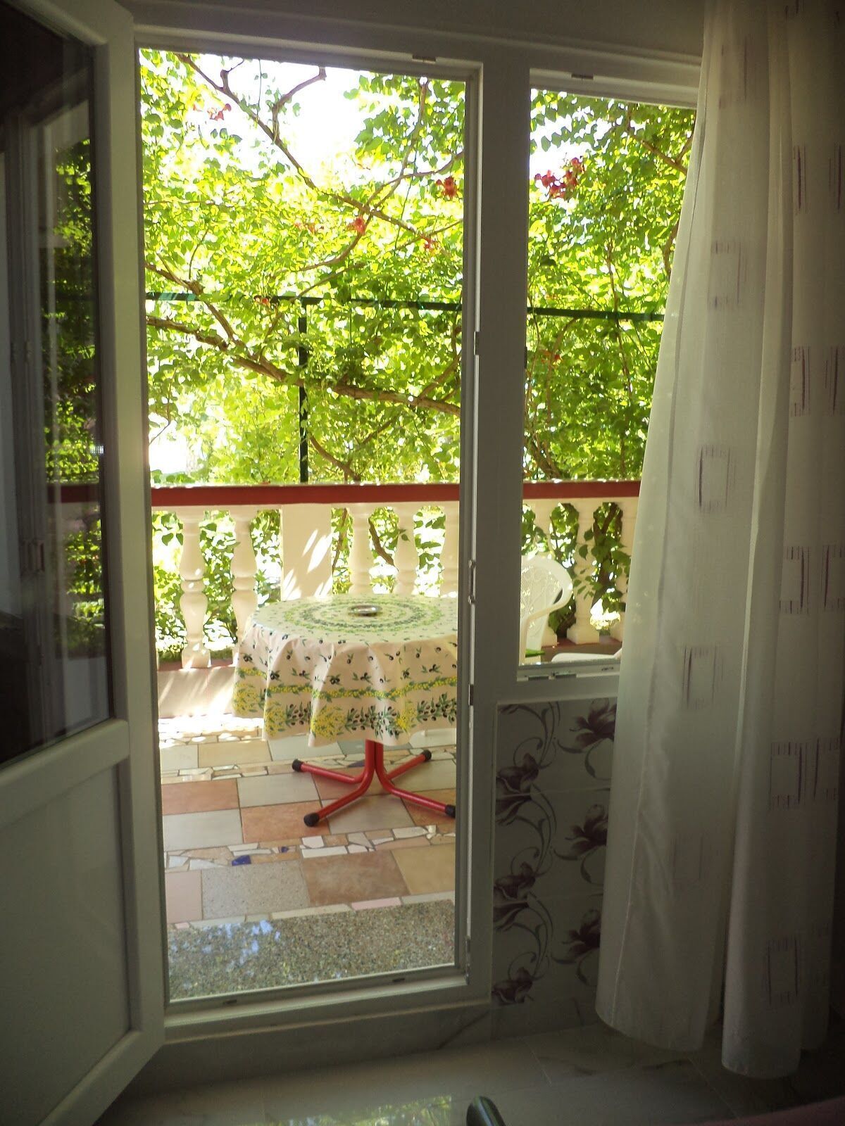 Apartemen (A3) | Pemandangan dari udara