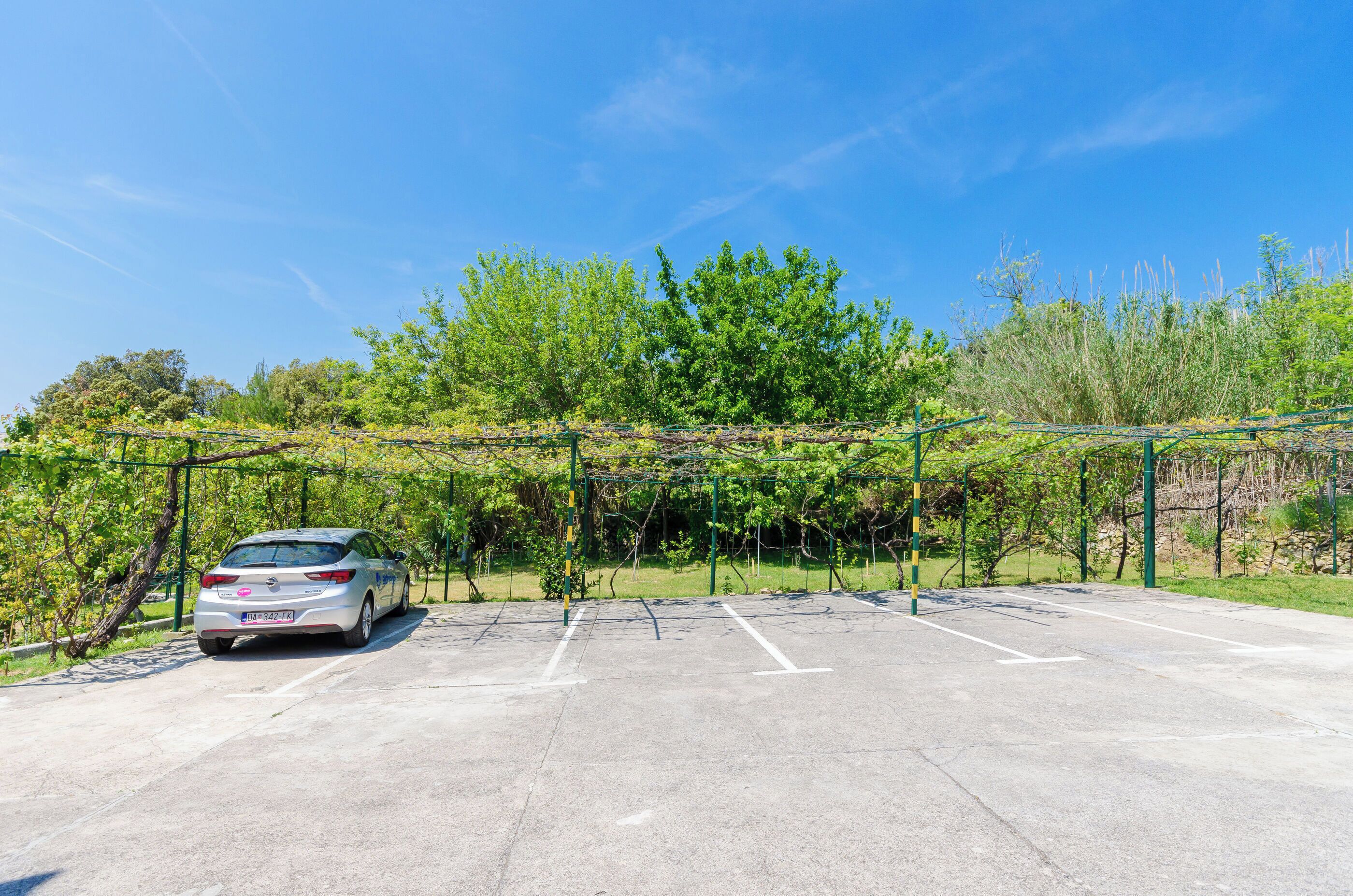 Estacionamiento gratis 