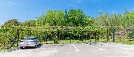 Estacionamiento gratis