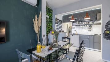 Apartment (A1) | Speisen