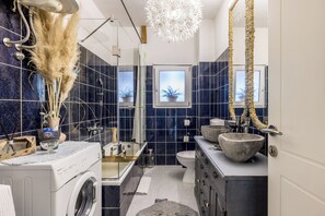 Bathroom - Apartments Holiday Home Book (Opuzen)