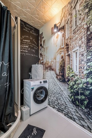 Appartement (A2) | Salle de bain