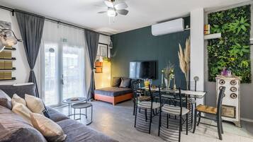 Apartment (A1) | Wohnzimmer