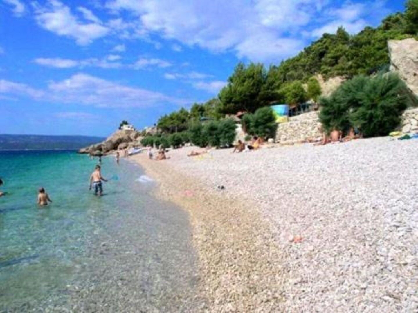 Strand, tengerpart