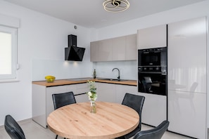 Apartment (A1) | Eigene Küche