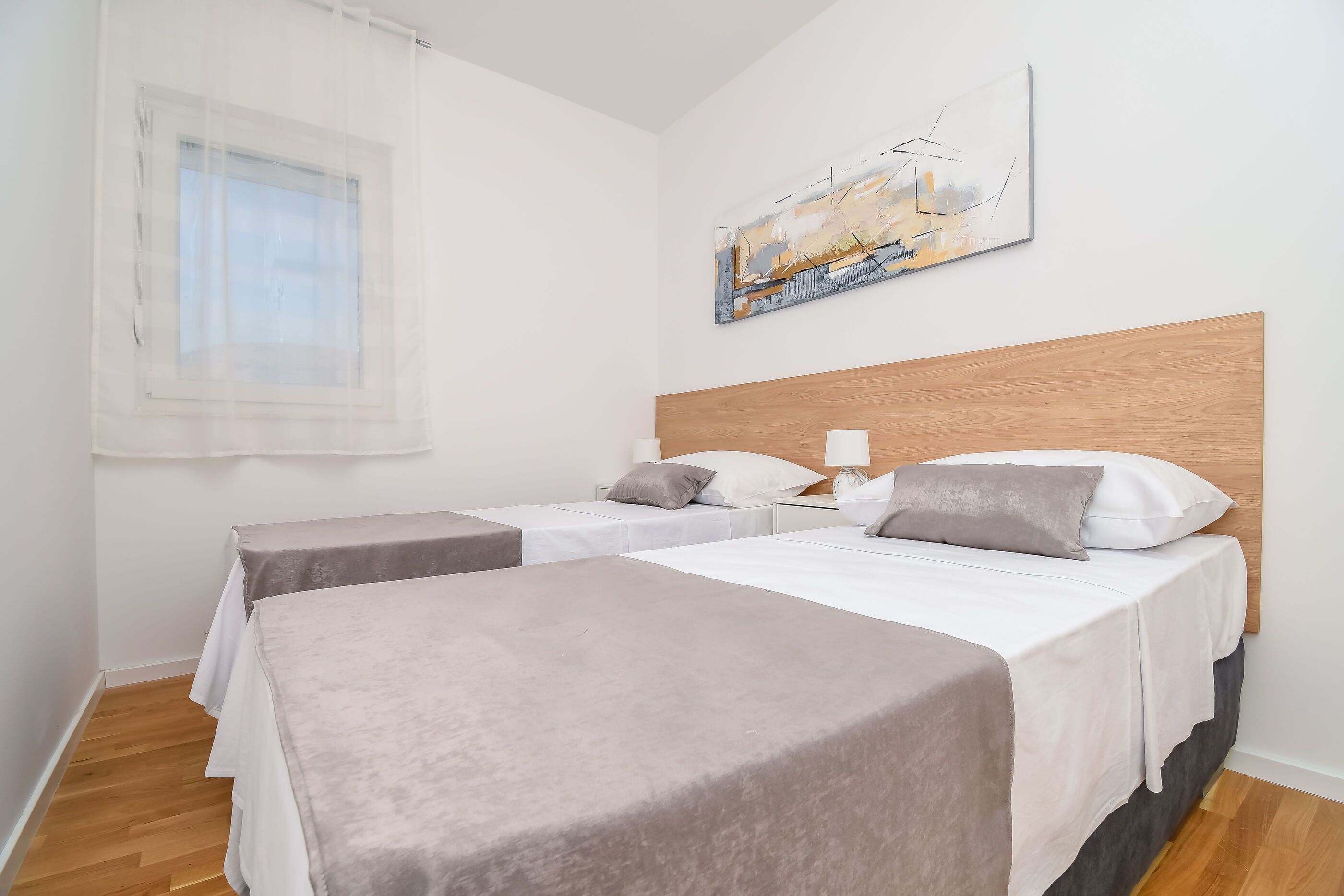 Apartment (A1) | Bügeleisen/Bügelbrett, kostenloses WLAN