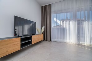 Apartamento (A1) | Sala de estar