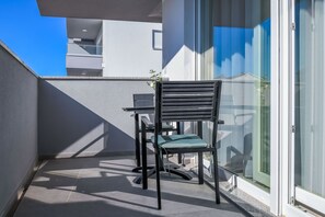 Balcony - Apartment Argola (Seget)
