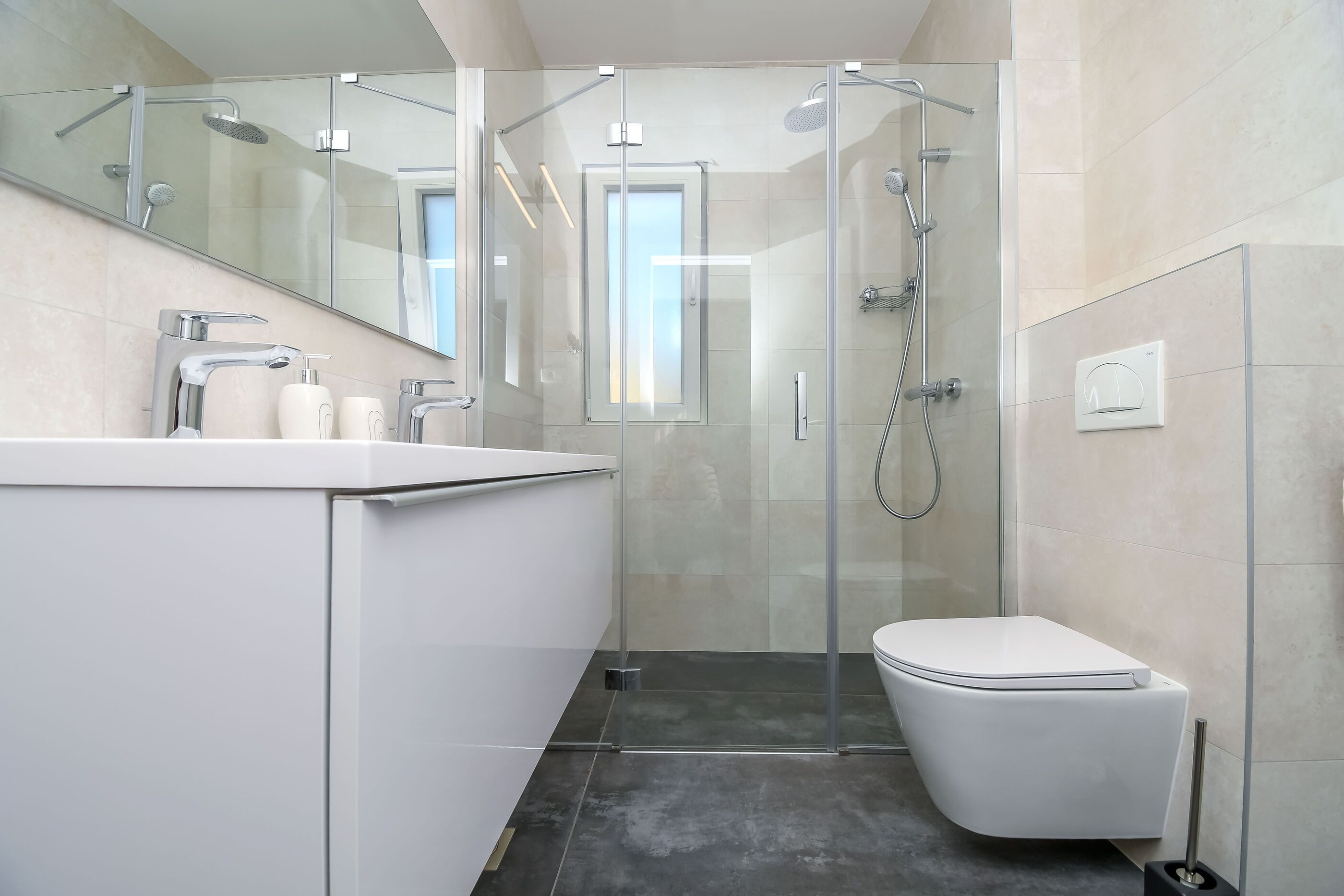 Apartment (A1) | Bathroom