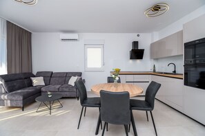 Living room - Apartment Argola (Seget)