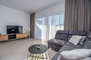 Living room - Apartment Argola (Seget)