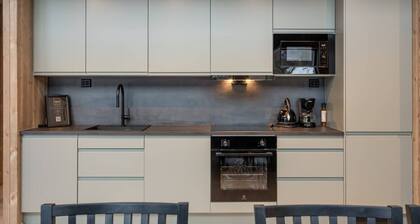 Trysil Ski-in/out Apt, newly built