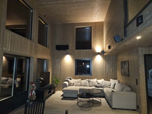 Trysil Ski-in/out Apt, newly built