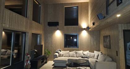 Trysil Ski-in/out Apt, newly built