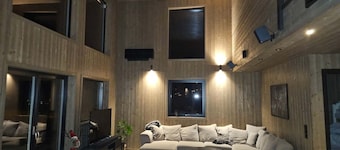 Trysil Ski-in/out Apt, newly built
