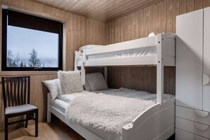 Bureau, Wi-Fi, literie fournie