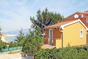 Building design - House Anamaria (Posedarje)