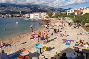 Beach nearby - House Anamaria (Posedarje)