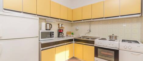 Apartment (A1) | Eigene KĂŒche