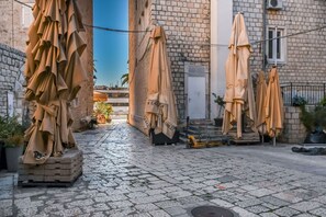 Building design - Room Biljana (Trogir)