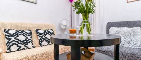 Chambre (S1) | Salle de séjour