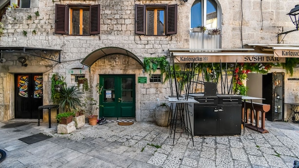 Unclassified image, 1 of 13, button - Room Biljana (Trogir)