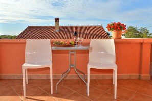 Apartment (A2) | Terrasse/Patio