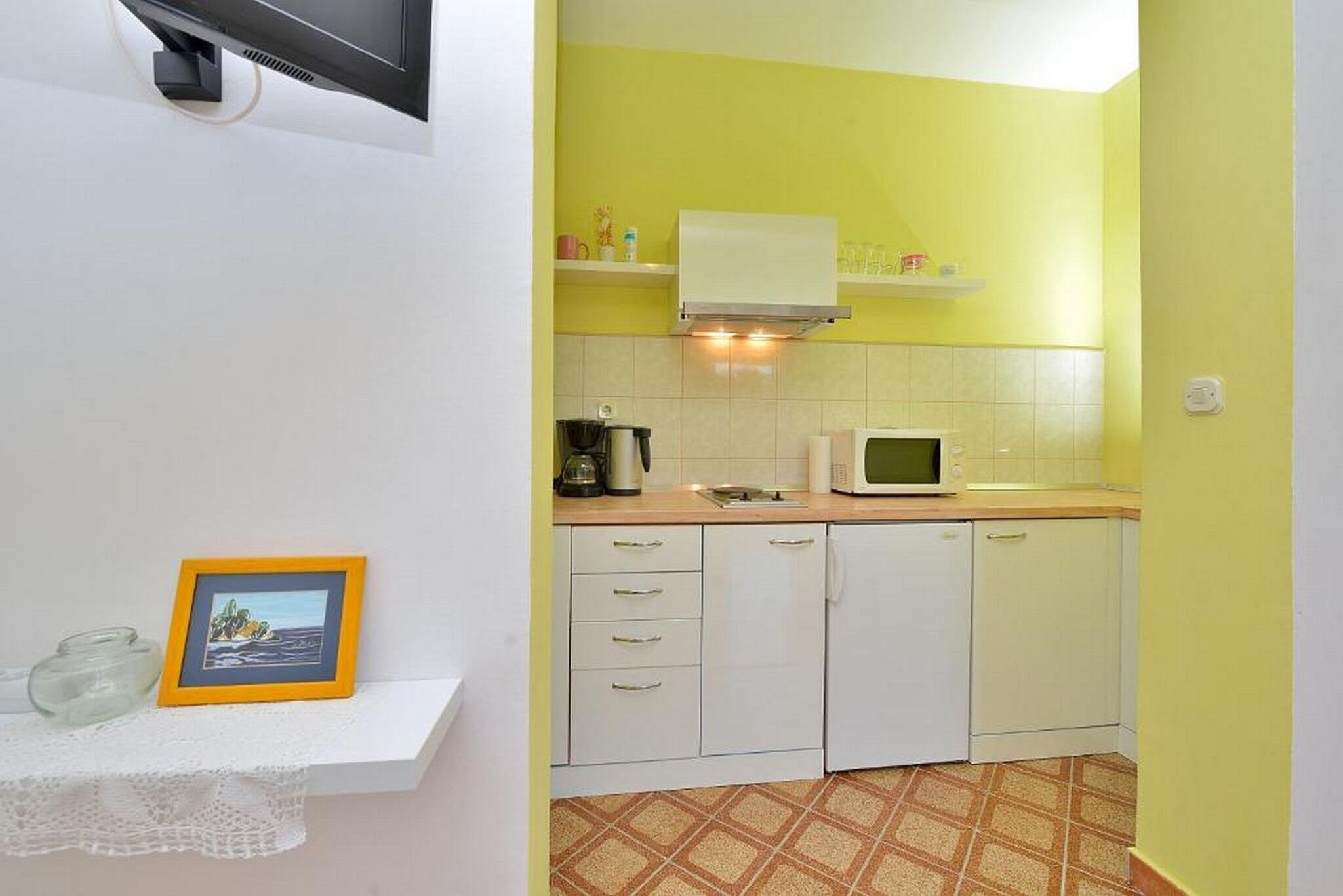 Apartment (A1) | Private kitchen