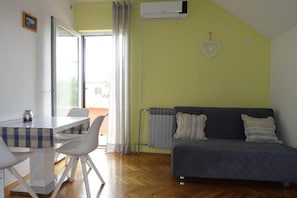 Apartment (A1) | Wohnzimmer
