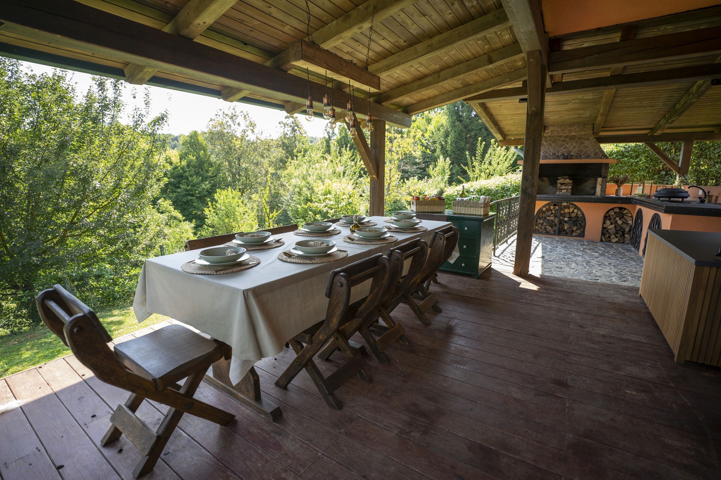 Teras/patio