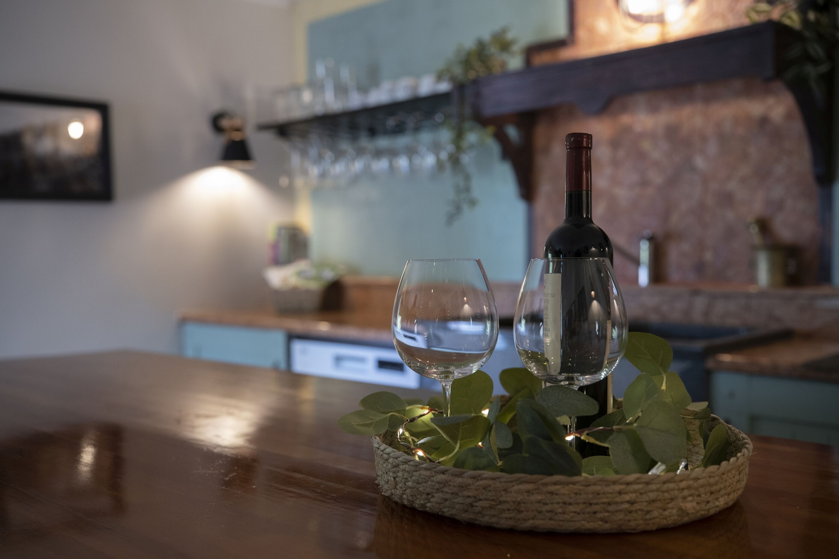 تفاصيل الفندق من الداخل