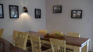 Ferienhaus | Speisen im Freien