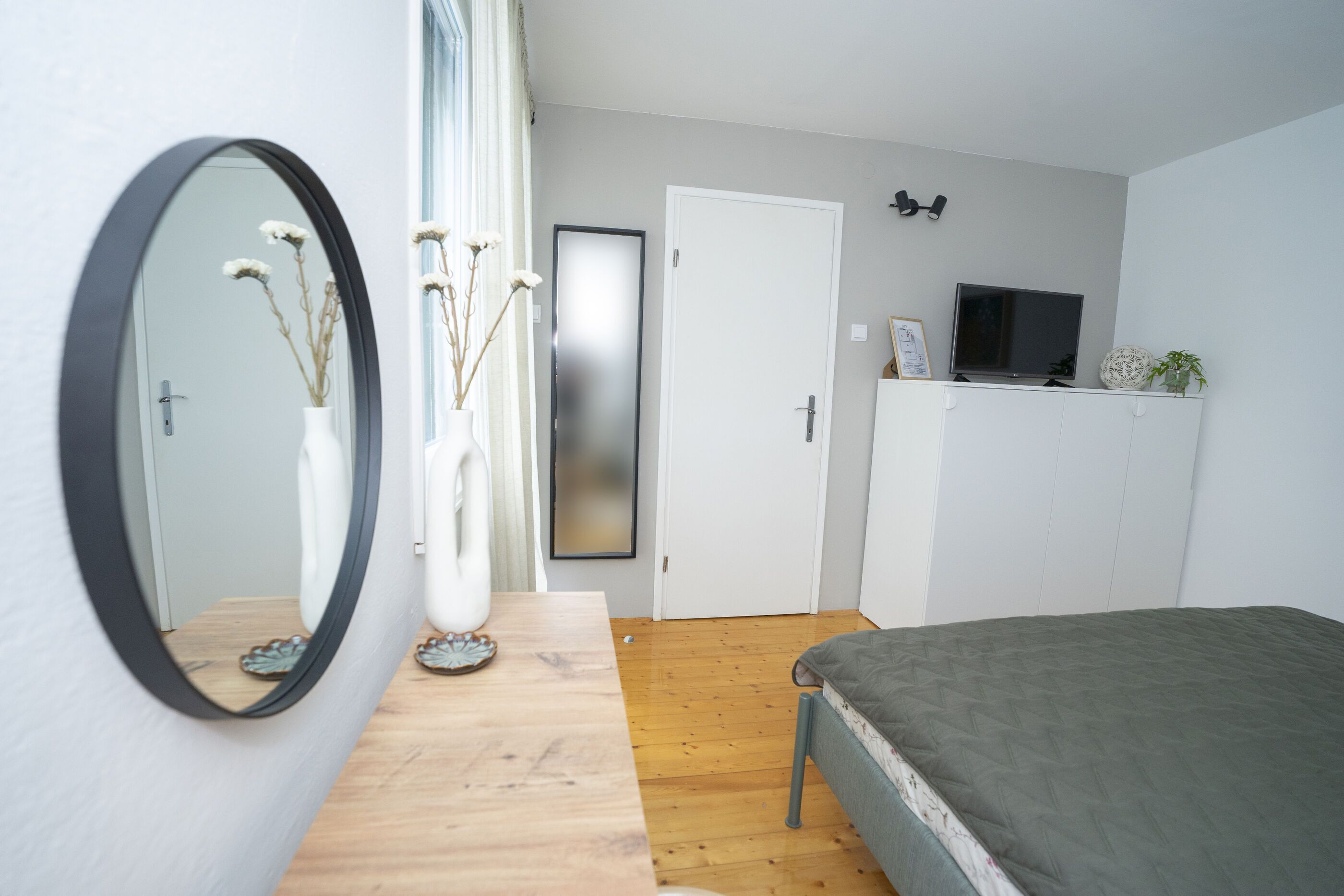 하우스 | 객실 내 금고, 다리미/다리미판, 무료 WiFi