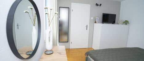 하우스 | 객실 내 금고, 다리미/다리미판, 무료 WiFi