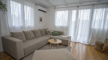 House | Living room | DVD player