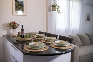 House | Dining - House Casa Huerta (Netretic)