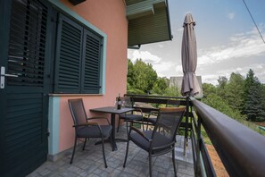 Casa | Balcón