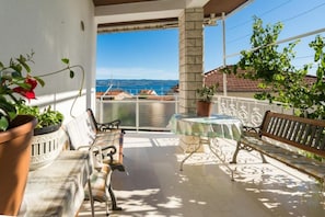 Appartamento (A1) | Vista mare