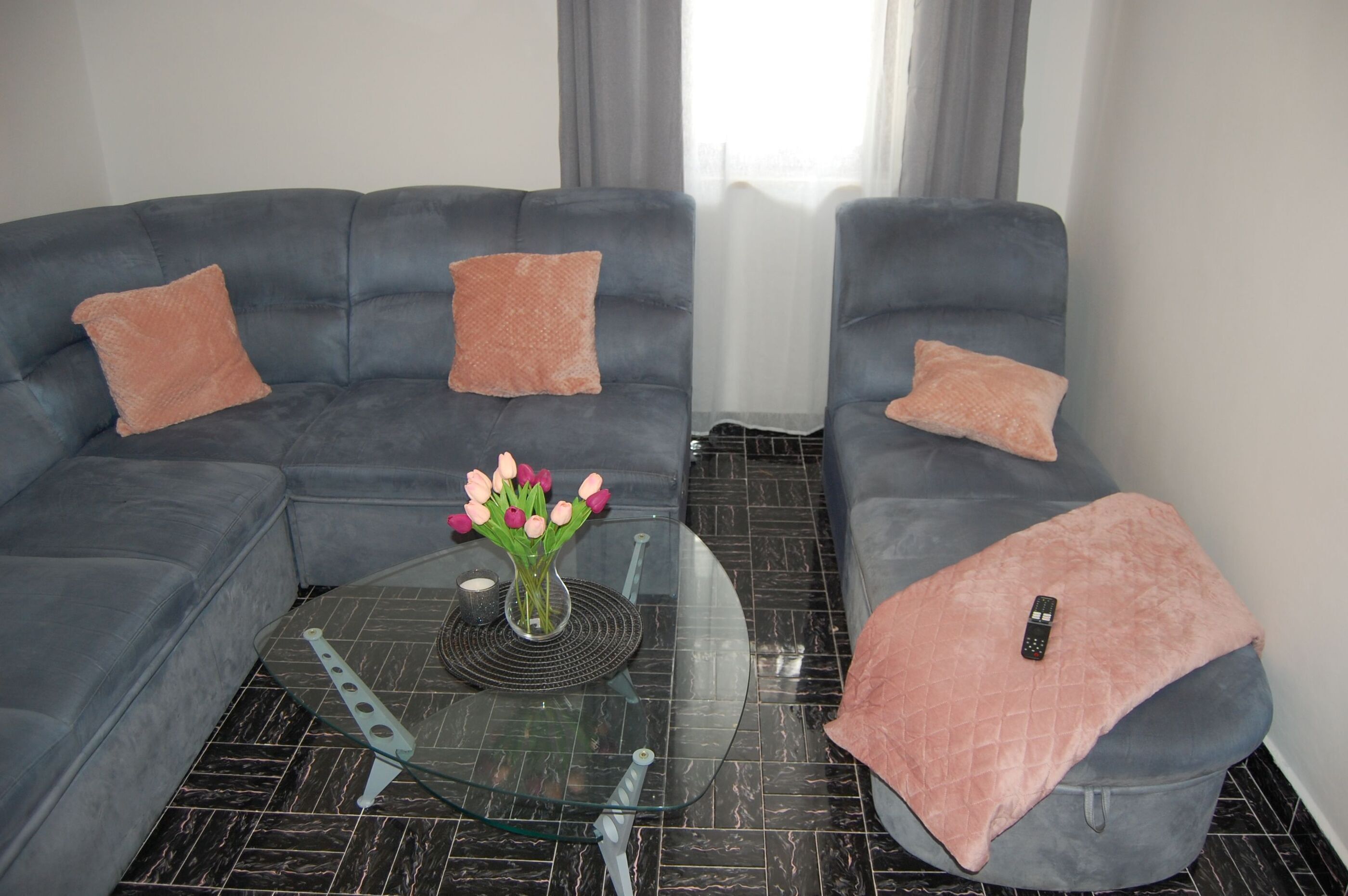 Hus | Oppholdsrom | Smart-TV og Netflix